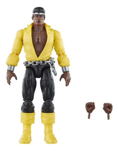 Marvel Legends Baf Mindless One: Knights Luke Cage Power Man