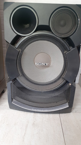 Equipo De Audio Sony Vendo O Permuto X Una Buena Scooter O  