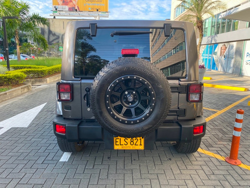 Jeep Wrangler Unlimited Sport Legend Automatica 4x4 2018