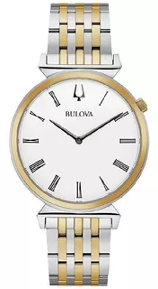 Reloj Bulova Hombre 98a233 100% Original Garantía 3 Años
