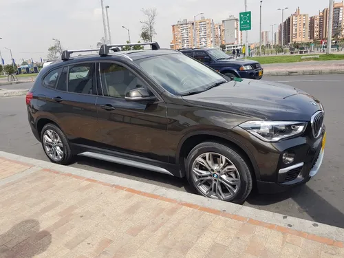 BMW X1 2.0 F48 Sdrive 20i
