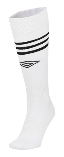 Medias Fútbol Umbro Lines Mujer En Blanco | Stock Center