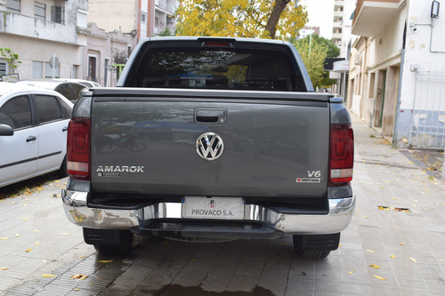 Volkswagen Amarok 3.0 V6 Extreme