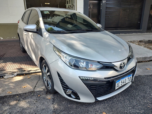 Toyota Yaris 1.5 107Cv Xls Pack Cvt