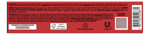 Pasta Dental Triple Protección Close Up Menta Americana 70 G