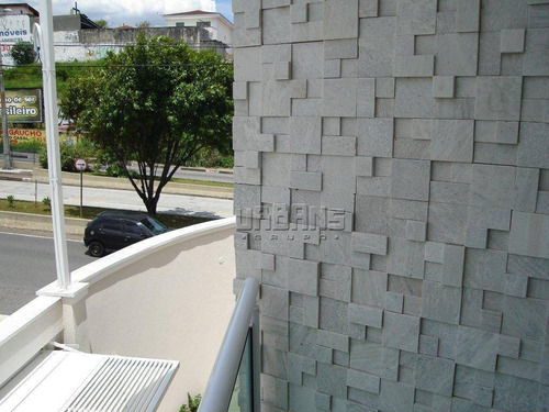 Imagem 7 de 16 de Sobrado Com 3 Dormitórios À Venda, 160 M² Por R$ 650.000,00 - Parque Central - Santo André/sp - So0363