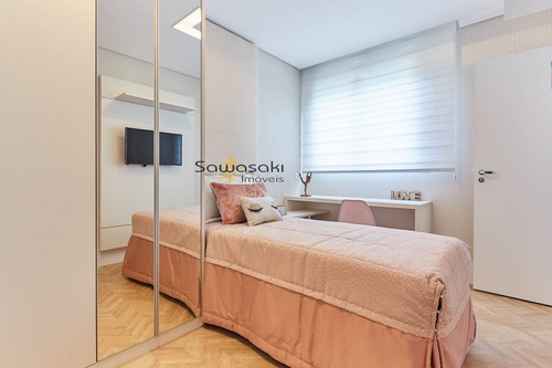 Apartamento A Venda No Bairro Vila Izabel Em Curitiba - Pr. - Ap-1291-1