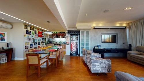 Imagem 6 de 13 de Apartamento Com 3 Dormitórios À Venda, 196 M² Por R$ 1.500.000,00 - Vila Mascote - São Paulo/sp - Ap16791