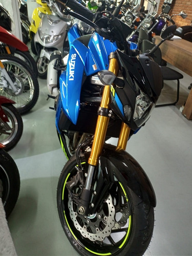 Imagem 5 de 14 de Suzuki Gsx-s 750az Zero Km Sem Entrada