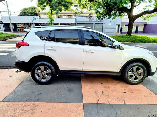 Toyota RAV4 2.0 TOP 4X2 16V GASOLINA 4P CVT