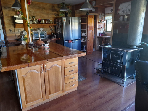 Imagen 17 de 30 de Casa En Parcela Con Cabaña