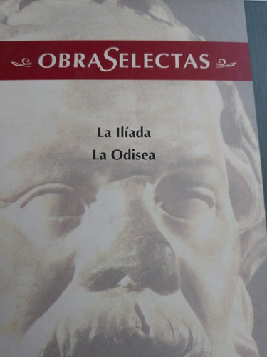 La Ilíada - La Odisea (Usado)