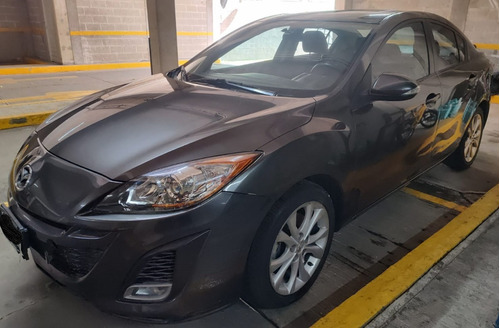 Mazda 3 2.5 S Qc Abs R-17 At