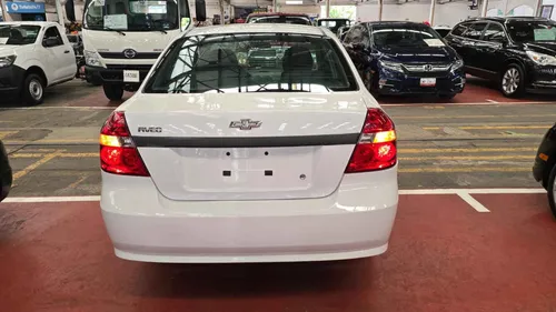 Chevrolet Aveo 2014