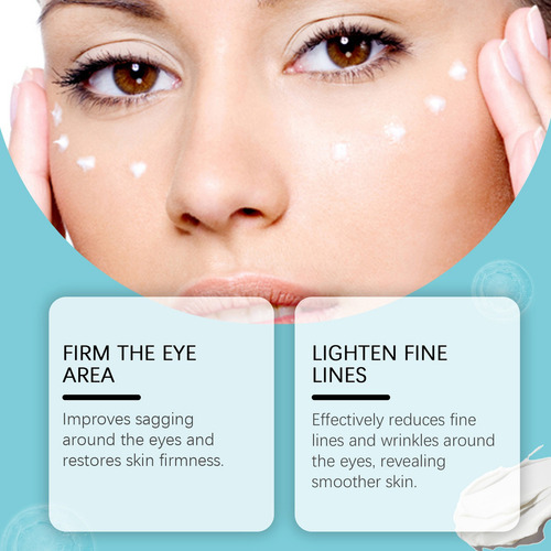 E Crema Hidratante Para Ojos Reductora Y Reafirmante De Arru