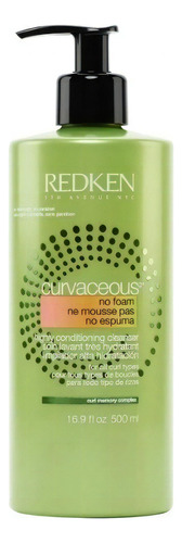 Redken Shampoo Curvaceous 500ml