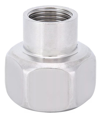 Adaptador De Tubo Npt Hembra De 1/2 Pulgada A Npt Hembra De