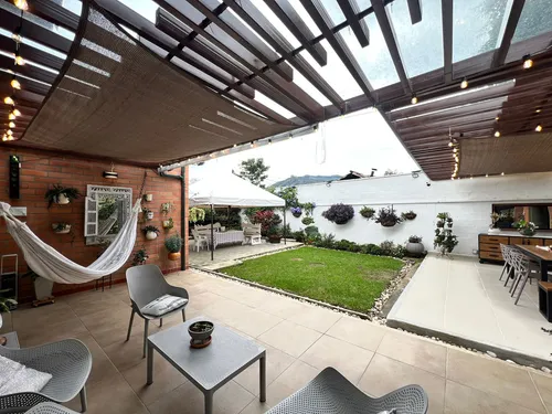 Vendo Casa Campstre En El Retiro Con Excelente Ubicación