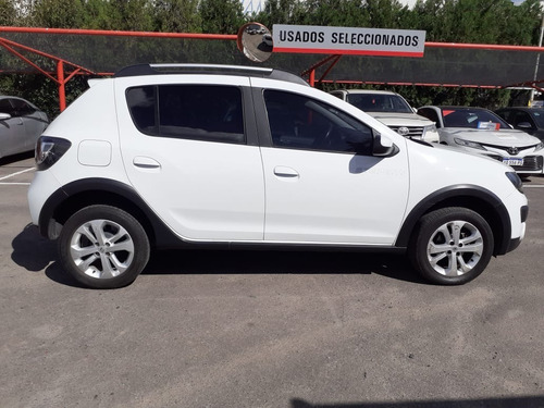 Renault Sandero Stepway 1.6 Dynamique 2017 - Usado