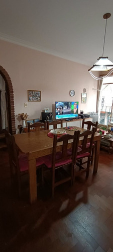 Imagen 2 de 17 de Departamento De 3 Ambientes Externo Con Dependencia En El Centro