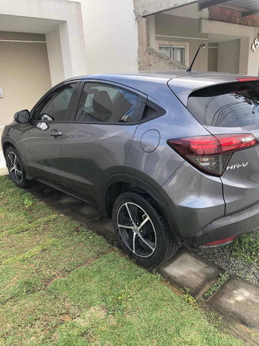Imagem 7 de 8 de Honda Hr-v 2019 1.8 Lx Flex Aut. 5p