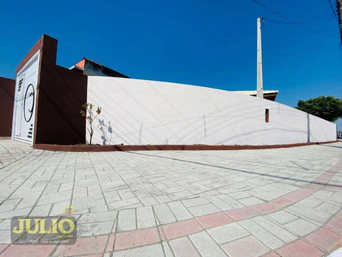 Imagem 30 de 30 de Entrada R$ 76 Mil E Saldo Financiado! Casa Com 2 Dormitórios Com Piscina, 82 M² Por R$ 379.900 - Itaóca - Mongaguá/sp - Ca4327