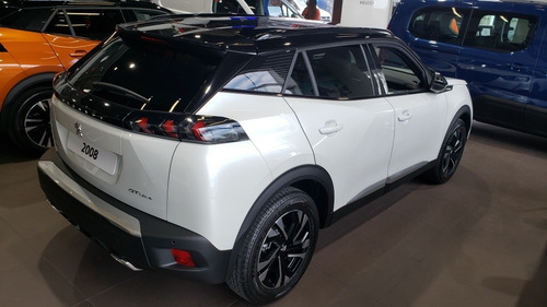 Peugeot Nueva 2008 Gt Line 130 Hp 2022
