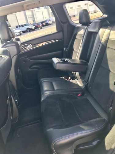 Imagen 9 de 12 de Jeep Grand Cherokee 2013 Srt-8 4x4 Mt