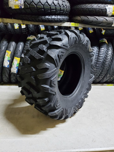 2 Llantas 26x11-12 Atv Todo Terreno Uso Sin Camara 6 Capas