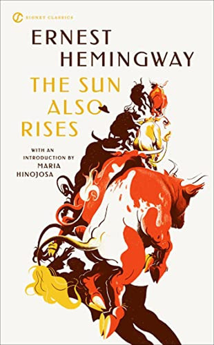 The Sun Also Rises (libro En Inglés)