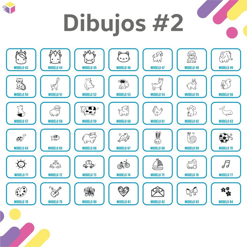Imagen 5 de 10 de Sello Para Ropa Personalizado Para Marcar Prendas Y Objetos