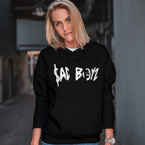 Sudadera Sad Boyz Junior H Hoodie