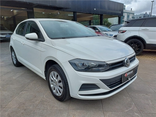 Imagem 4 de 13 de Volkswagen Polo 1.6 Msi Total Flex Manual