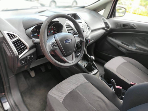 Ford Ecosport 1.6 Se 16v Flex 4p Manual