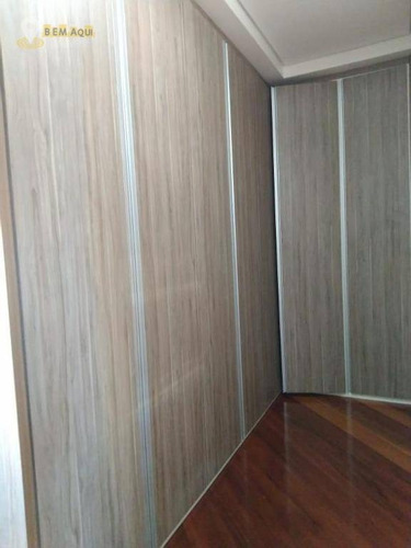 Imagem 28 de 30 de Casa Com 4 Dormitórios À Venda, 450 M² Por R$ 1.800.000,00 - Condomínio Palmeiras Imperiais - Salto/sp - Ca1436