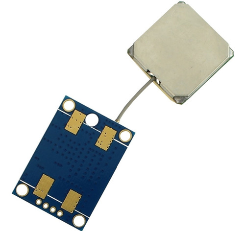 Modulo Gps Para Arduino E Raspberry Ublox Neo-6m Gy Neo6mv2