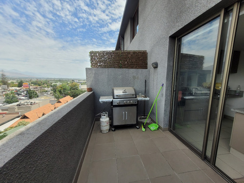 Depto Duplex.2d/3b/1e/1b Diagonal Oriente Plaza Egaña Ñuñoa