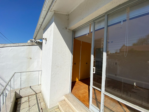 Casa 2 Pisos Uso Comercial En El Corazón De Talca