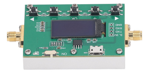 Módulo Atenuador Rf Digital 6g Programable De 30 Db Escalona