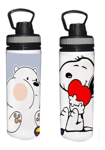 Cooler Tapa De Rosca 750ml Personalizado