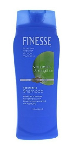 Finesse Volumize + Fortalecer, Champú 13 Oz