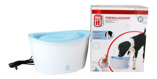 Fuente Bebedero Automático Para Perro Dogit 6 Lts