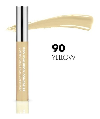 Pro Hyaluron Concealer Corrector De Alta Cobertura Idraet