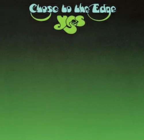 Close To The Edge - Yes (cd)