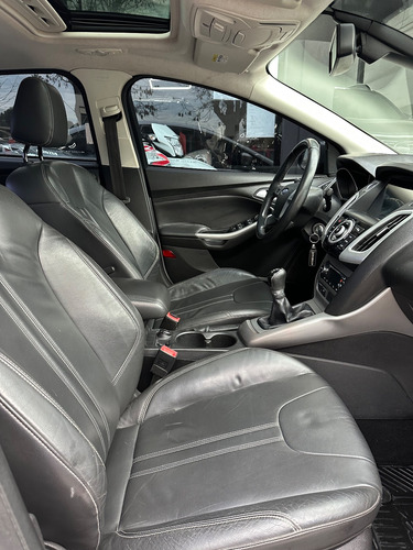 Ford Focus III 2.0 Sedan Se Plus Mt