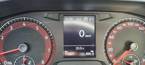 Imagem 9 de 13 de Volkswagen Jetta 2019 1.4 Comfortline 250 Tsi Flex Aut. 4p