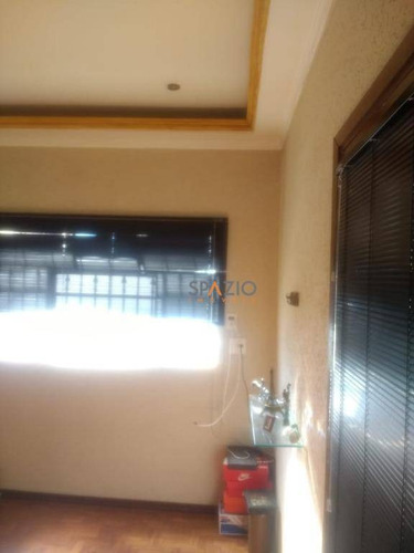 Imagem 3 de 18 de Casa Com 3 Dormitórios À Venda, 85 M² Por R$ 230.000 - Centro - Rio Claro/sp - Ca0316