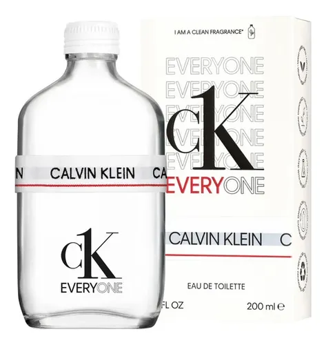 Ck Everyone Eau De Toilette Calvin Klein - 200ml