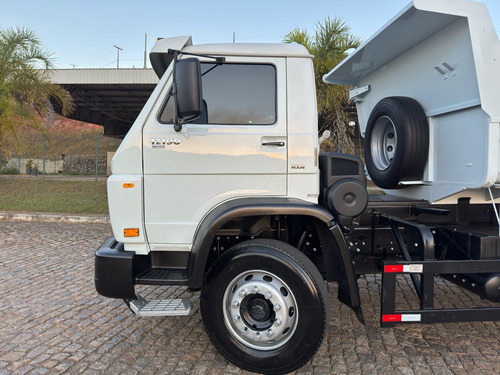 Vw 17190 Ano 2013 Caminhão Toco Caçamba Bascula