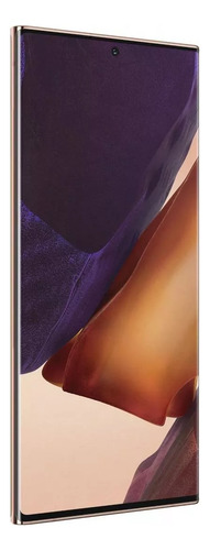Samsung Galaxy Note20 Ultra 128gb Bronce Con Caja Original Bronce (Reacondicionado)